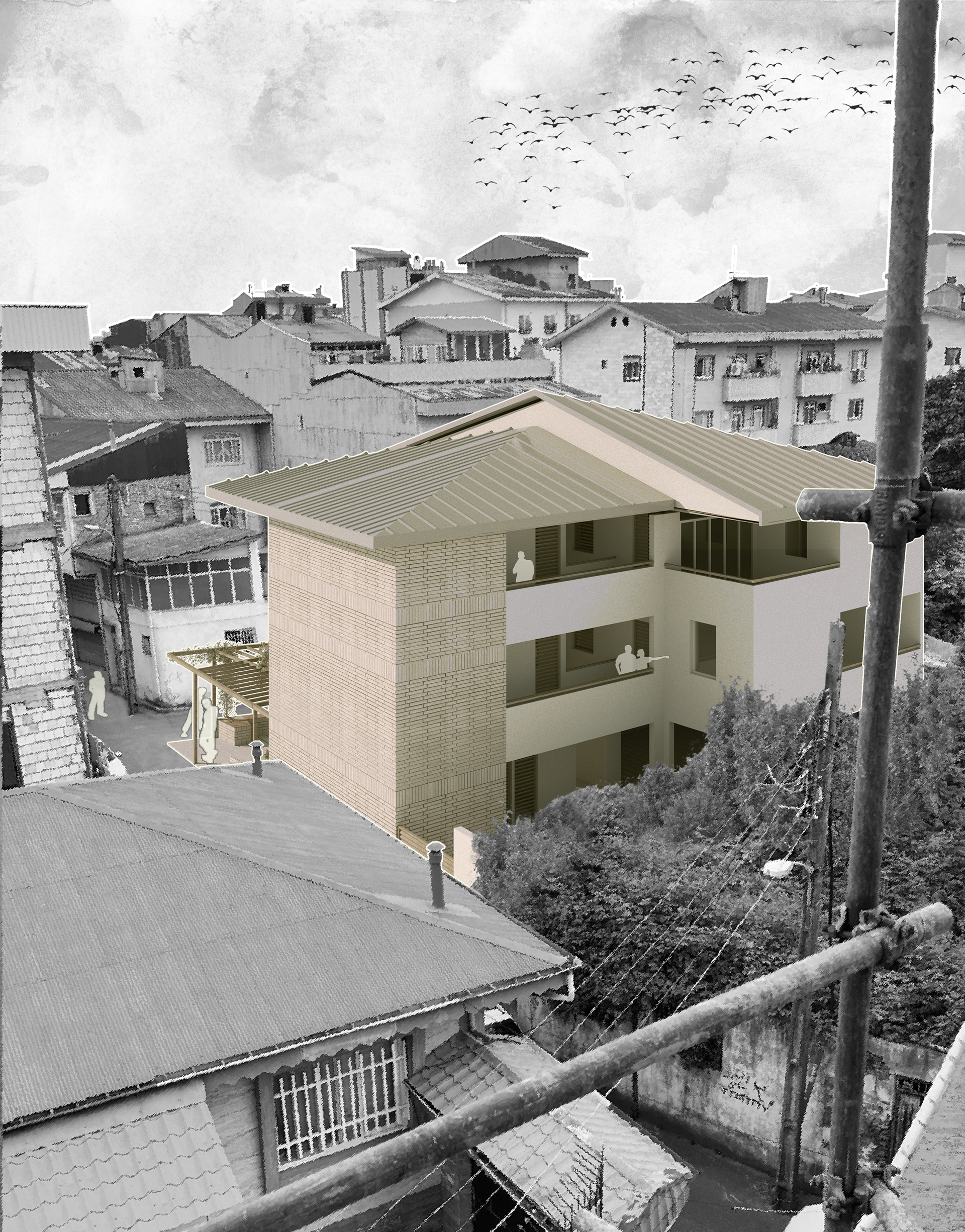 Naranj Khane（苦橙之屋）-6