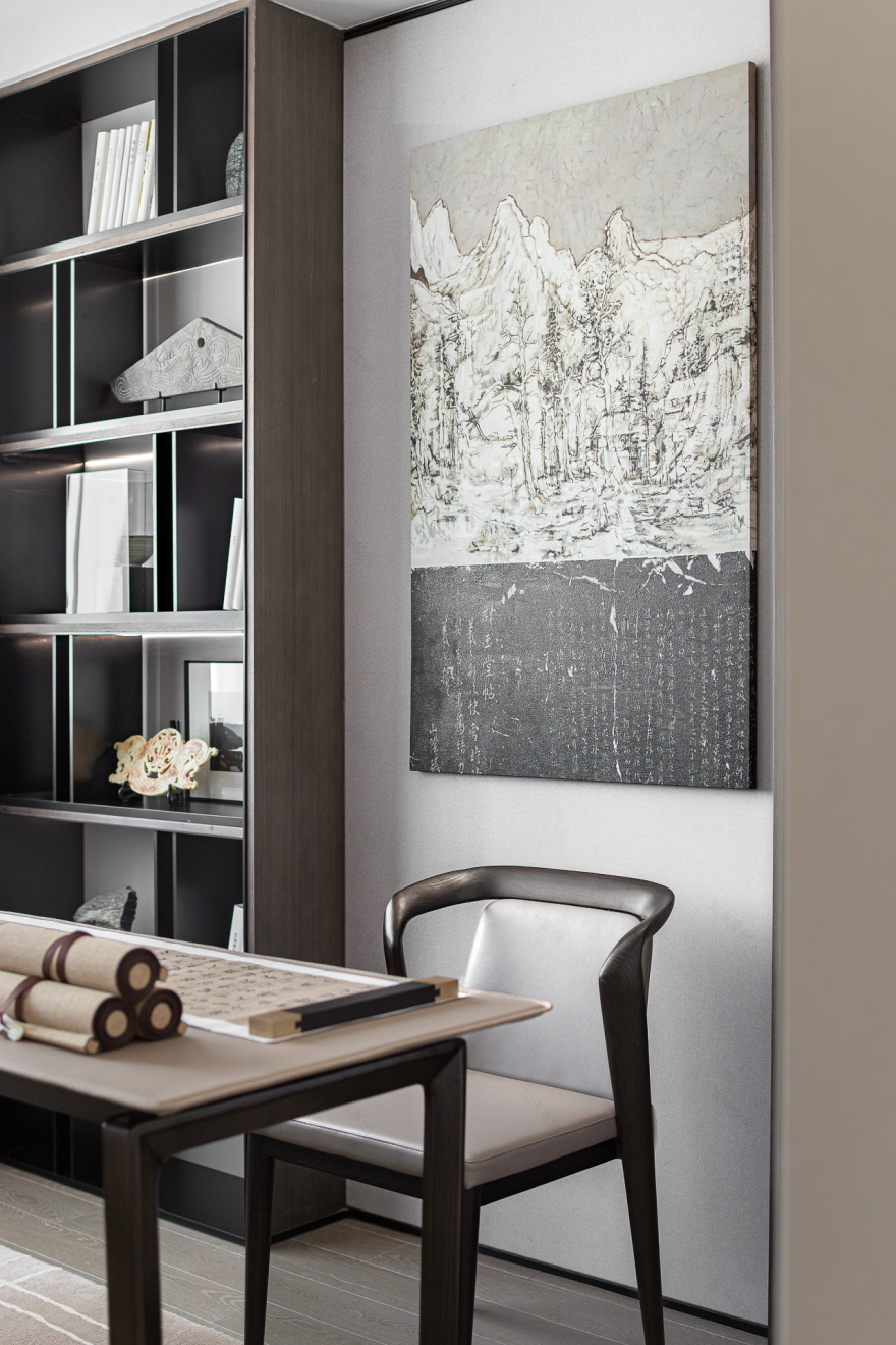 华润置地半山润府丨GND 恩嘉设计-48