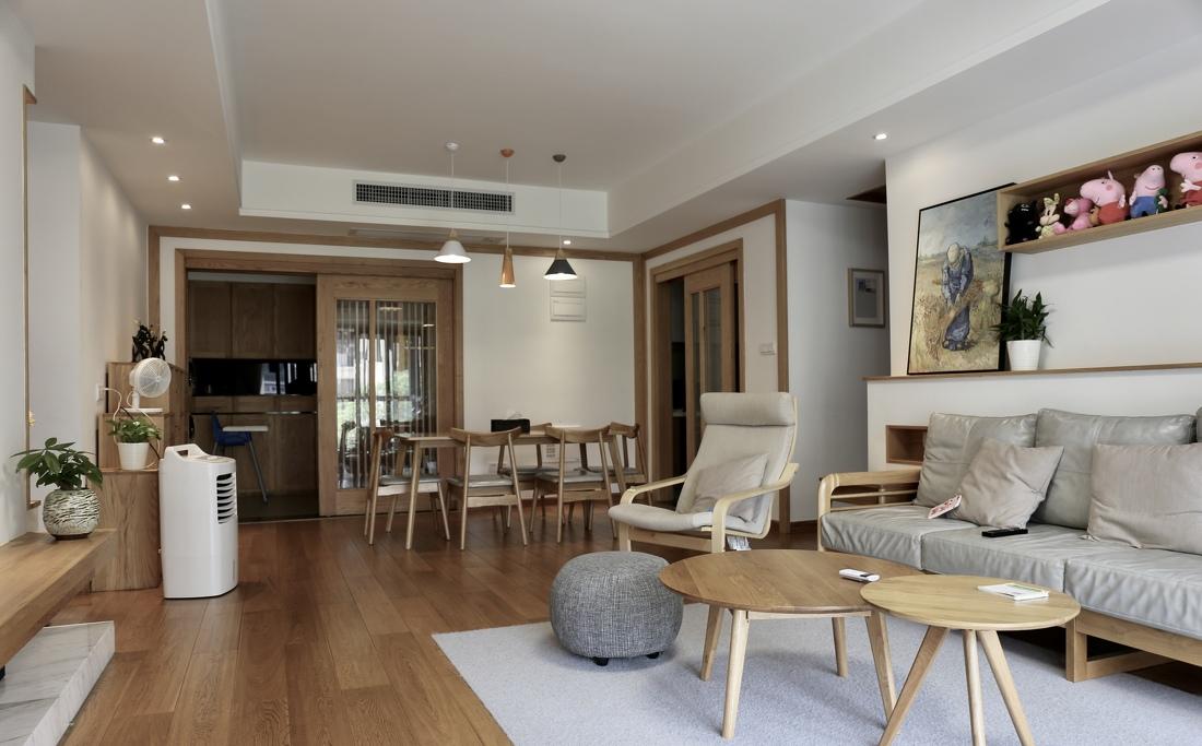 空间魔法师 | 小改动大功能的装修案例解析-61