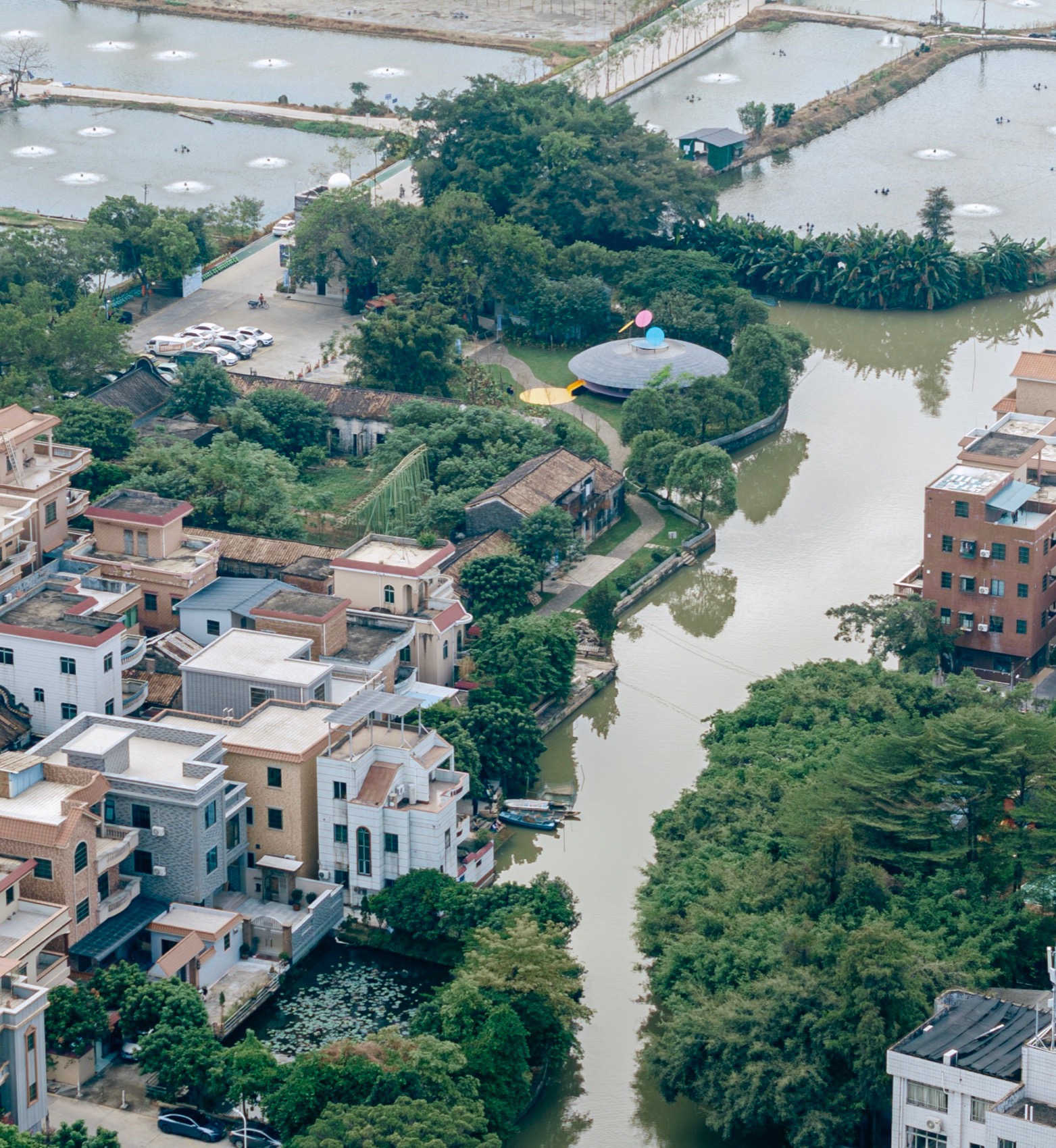 无忧屋丨中国广东丨MAD 建筑事务所-10