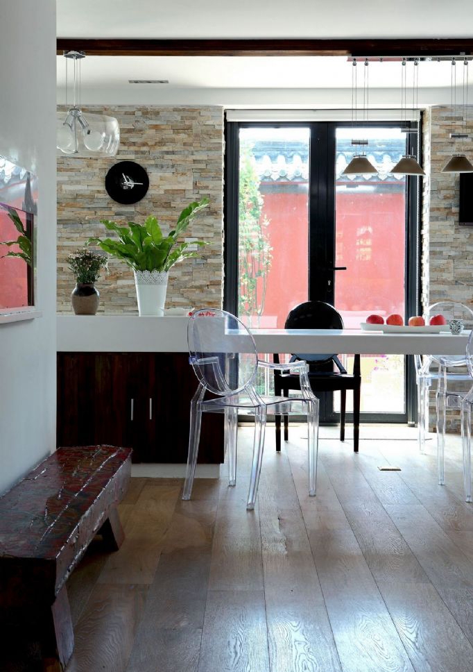 “三味”书屋—玫瑰园别墅-8