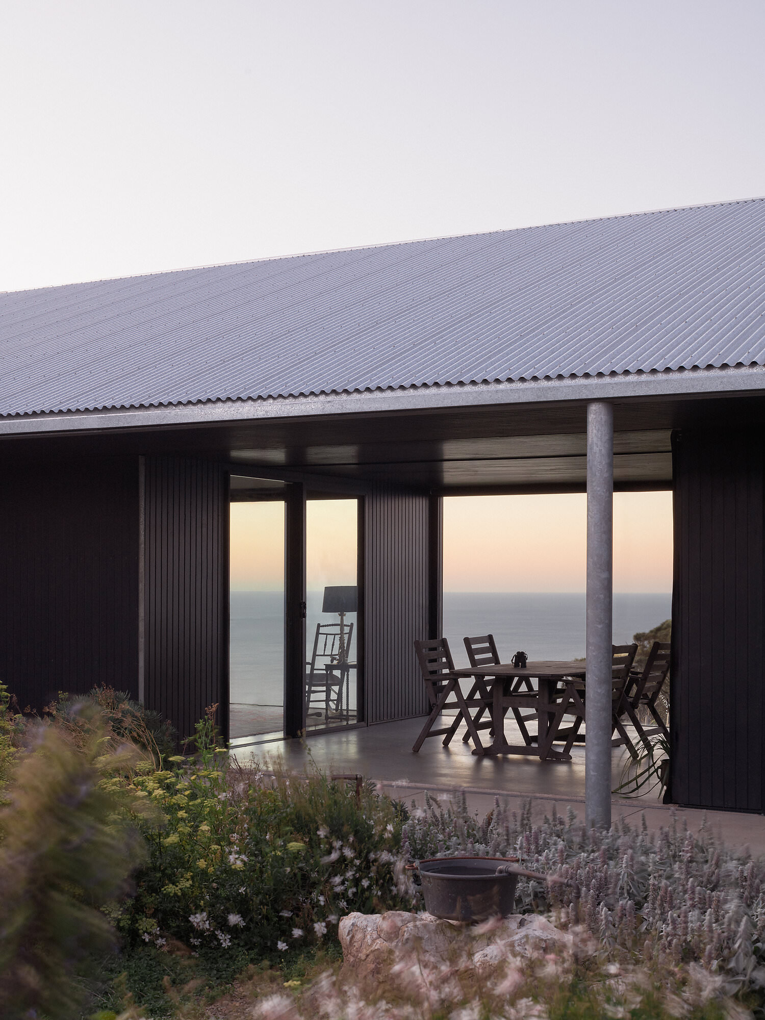 红山屋与工作室丨澳大利亚布里斯班丨Zuzana and Nicholas-147