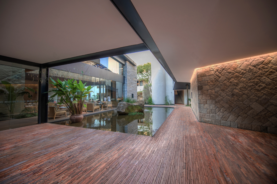 由心城市艺术会客厅丨中国丨闻非建筑设计-40