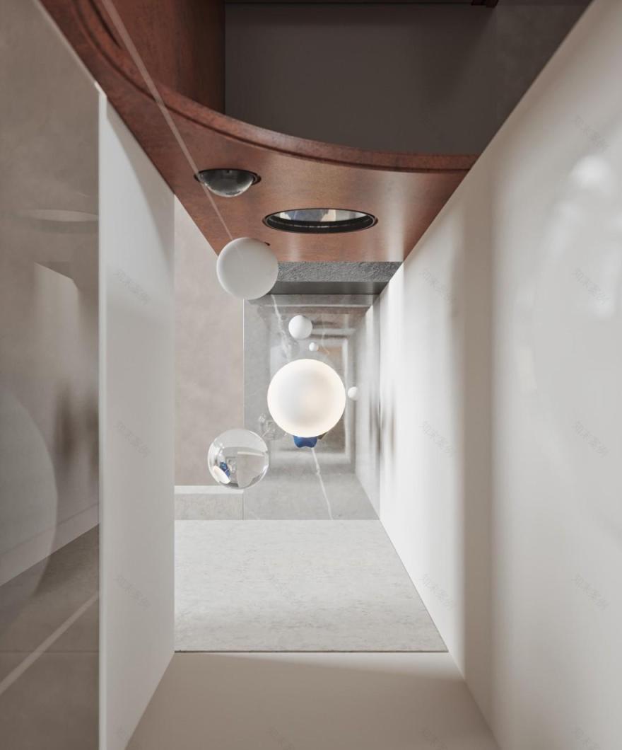 恒立心海湾别墅-26