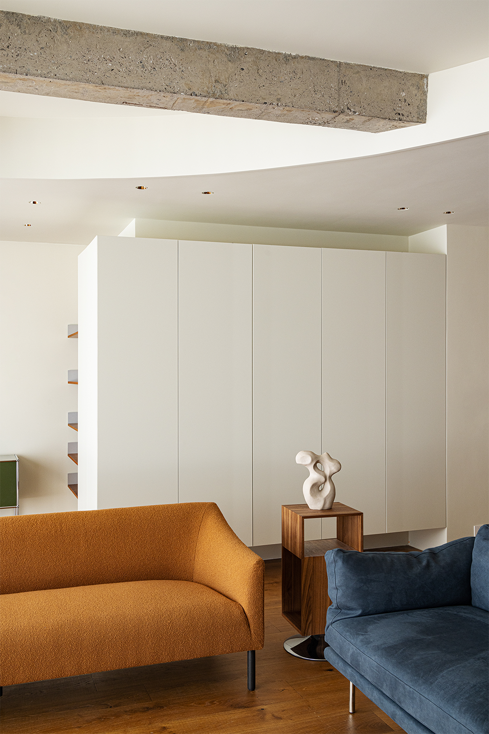 私宅设计｜中古风·慢生活丨中国安庆丨意境建筑设计-8