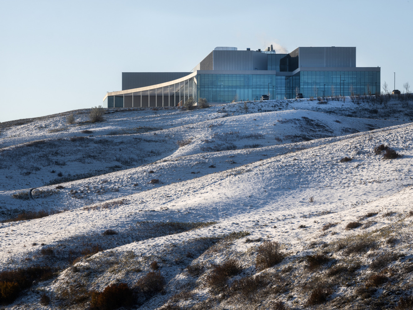 莱斯布里奇科学公共空间 | 跨学科研究的创新枢纽-35