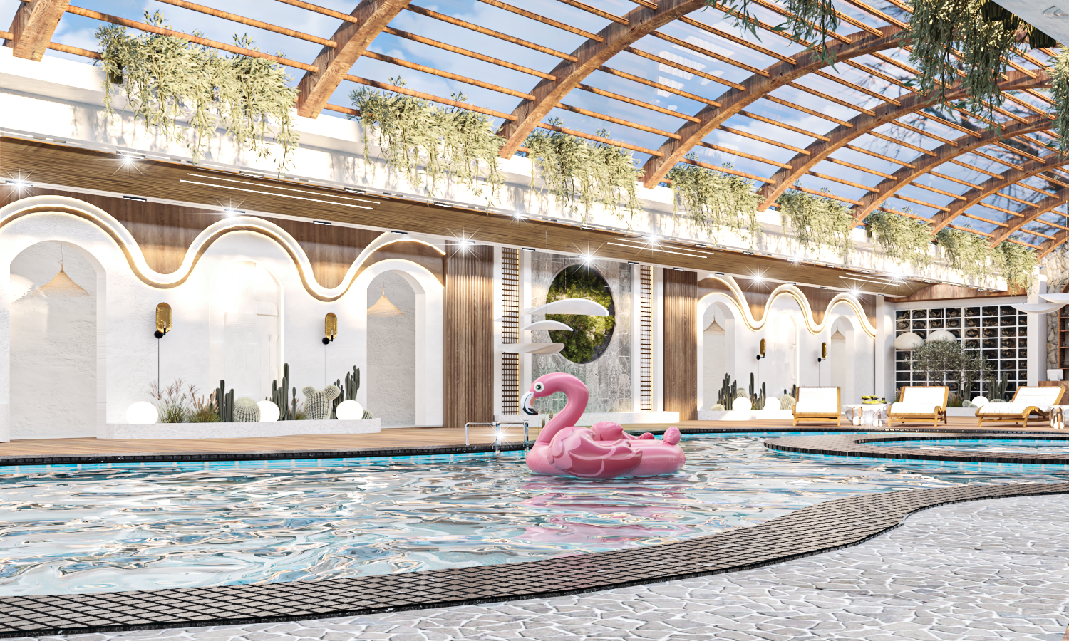 莎莉丝娃健康中心丨埃及-19