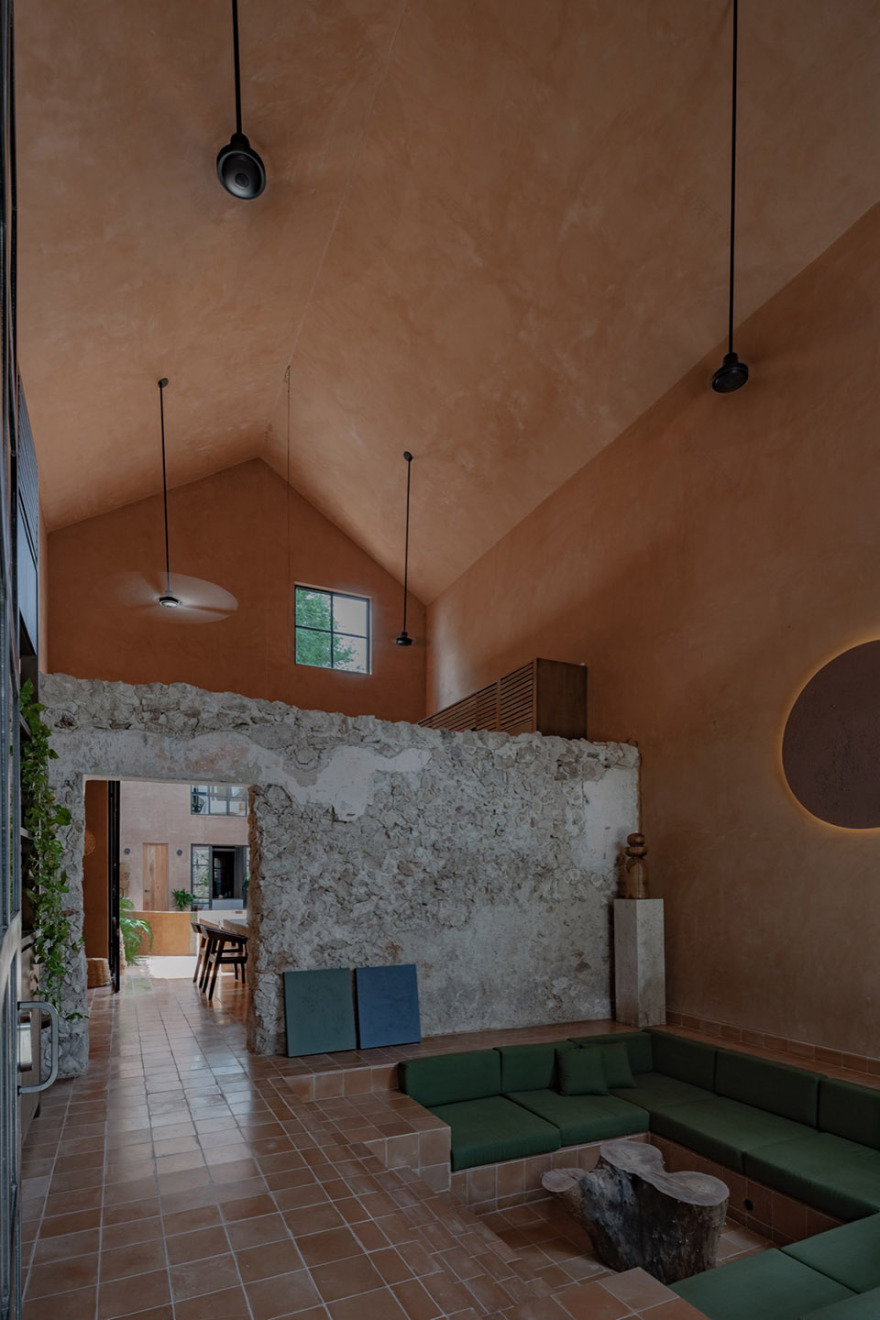 Skoura住宅丨墨西哥丨Enekén Studio-31