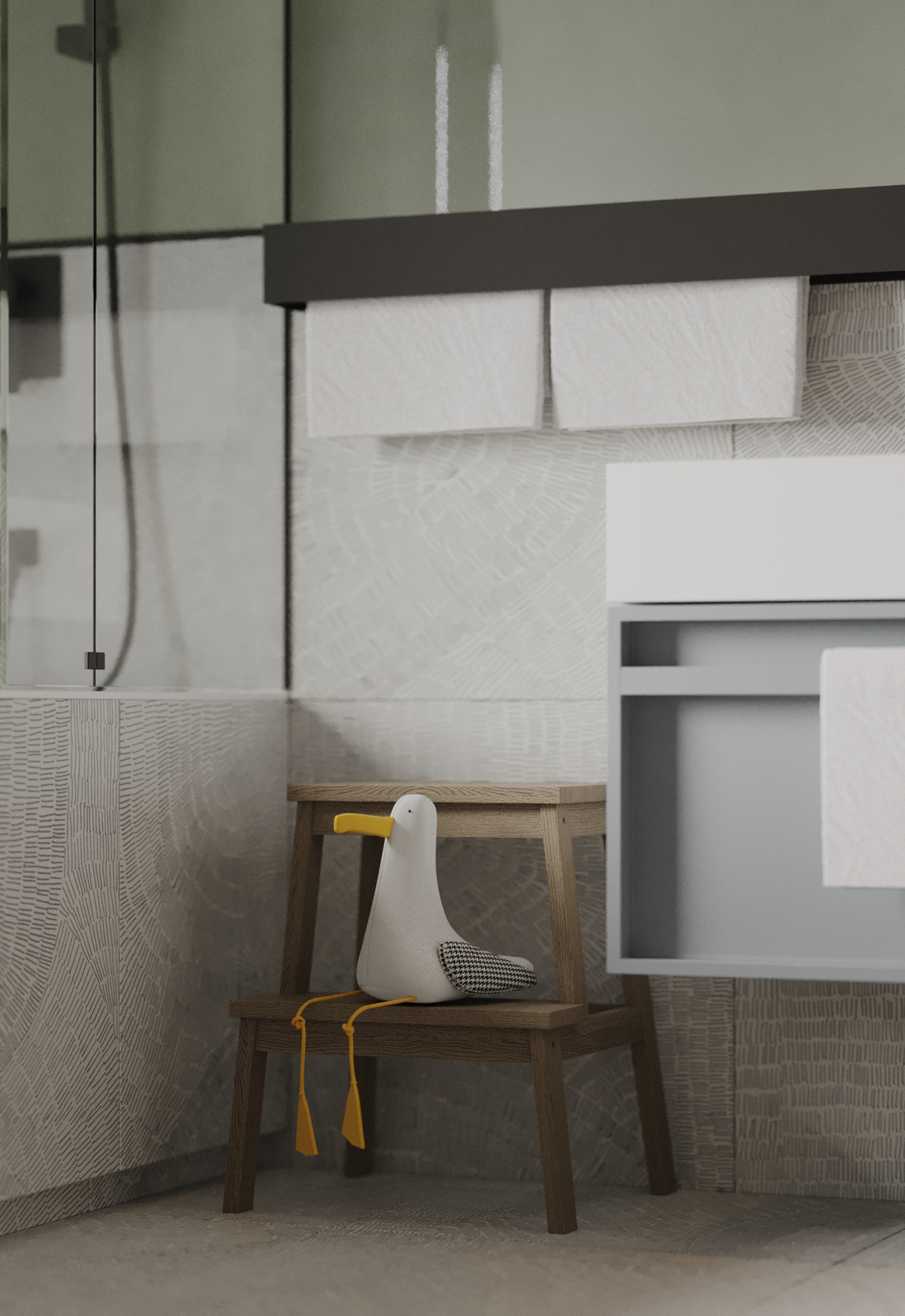 俄罗斯简约风住宅设计 淳朴魅力与优雅身段，打造韵味家居-33