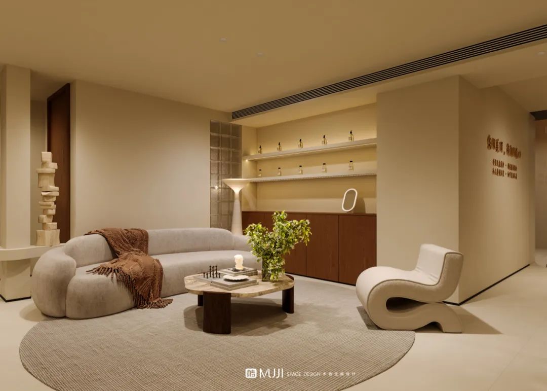 木吉商业空间｜从「肌肤的光」到「空间的光」，我们共同点亮女性的美-2