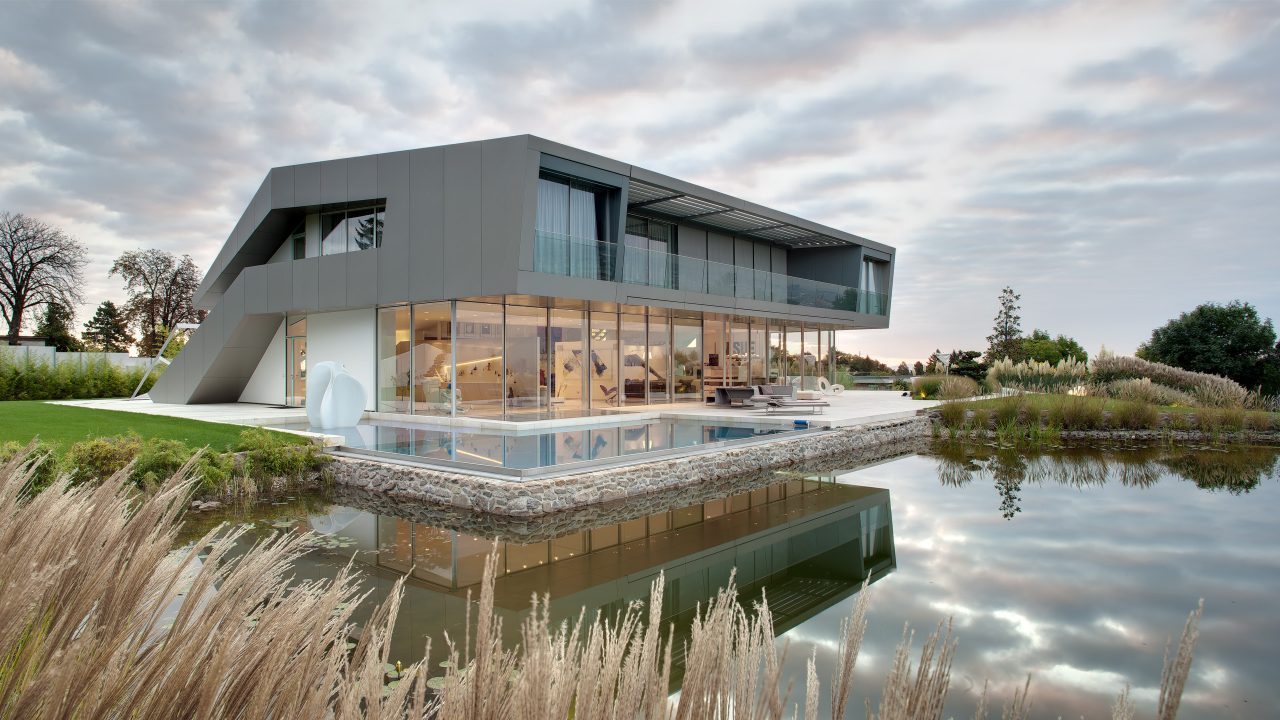 独栋住宅·改建丨奥地利维也纳-3