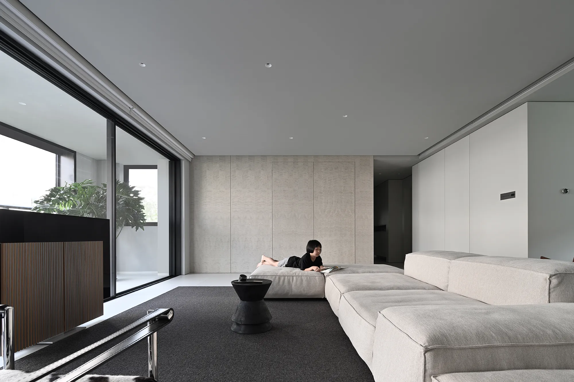 三位设计师自宅丨中国宁波丨孙建亚,张奇峰,刘志明-107