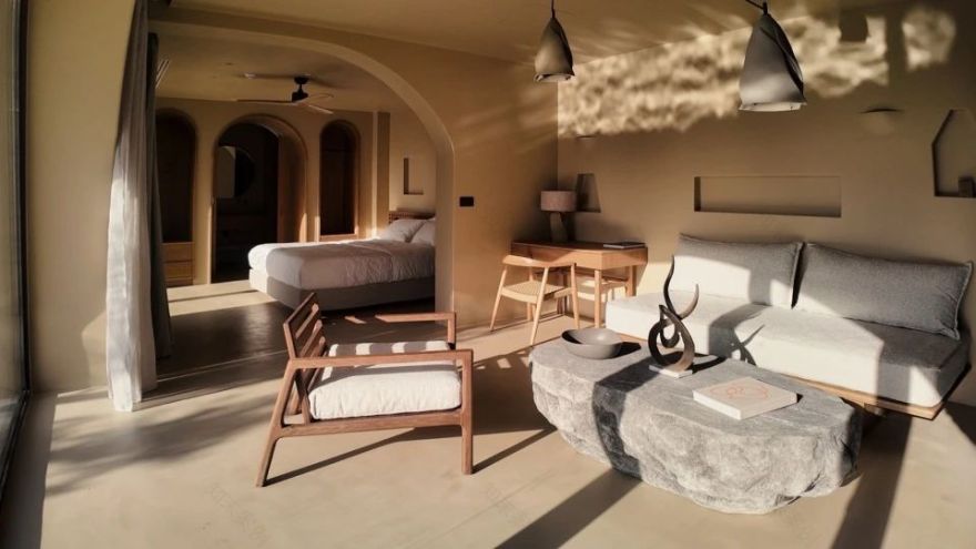 Tella Thera度假酒店丨希腊丨Pieris Architects,Karolos Chanikian-17