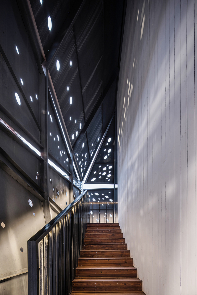 宇宙知识之旅·重庆 GUGA Books 书店设计丨中国重庆丨WT Architects-47