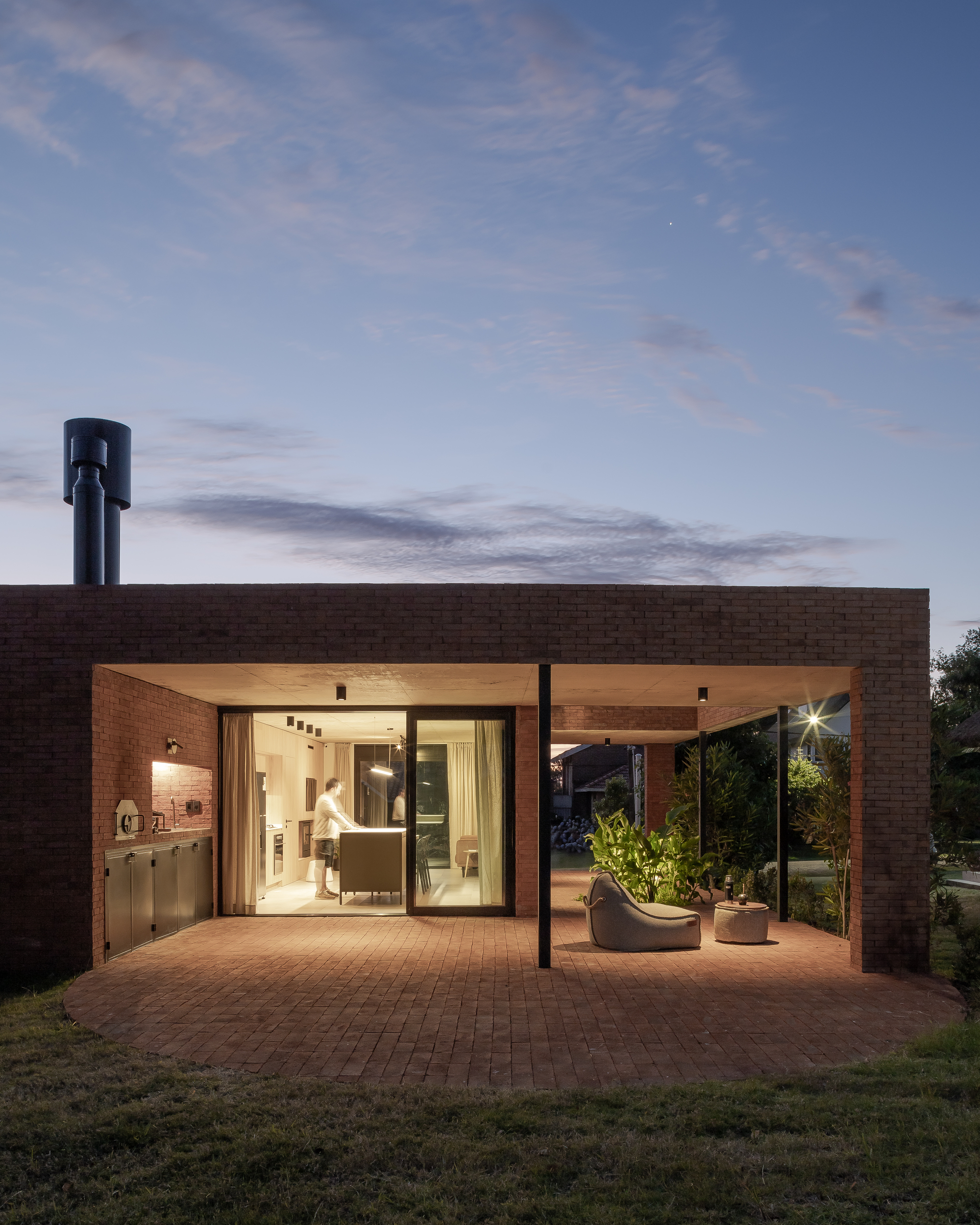 丨乌拉圭马尔多纳多丨Matías de los Campos Nin Arquitecto-39