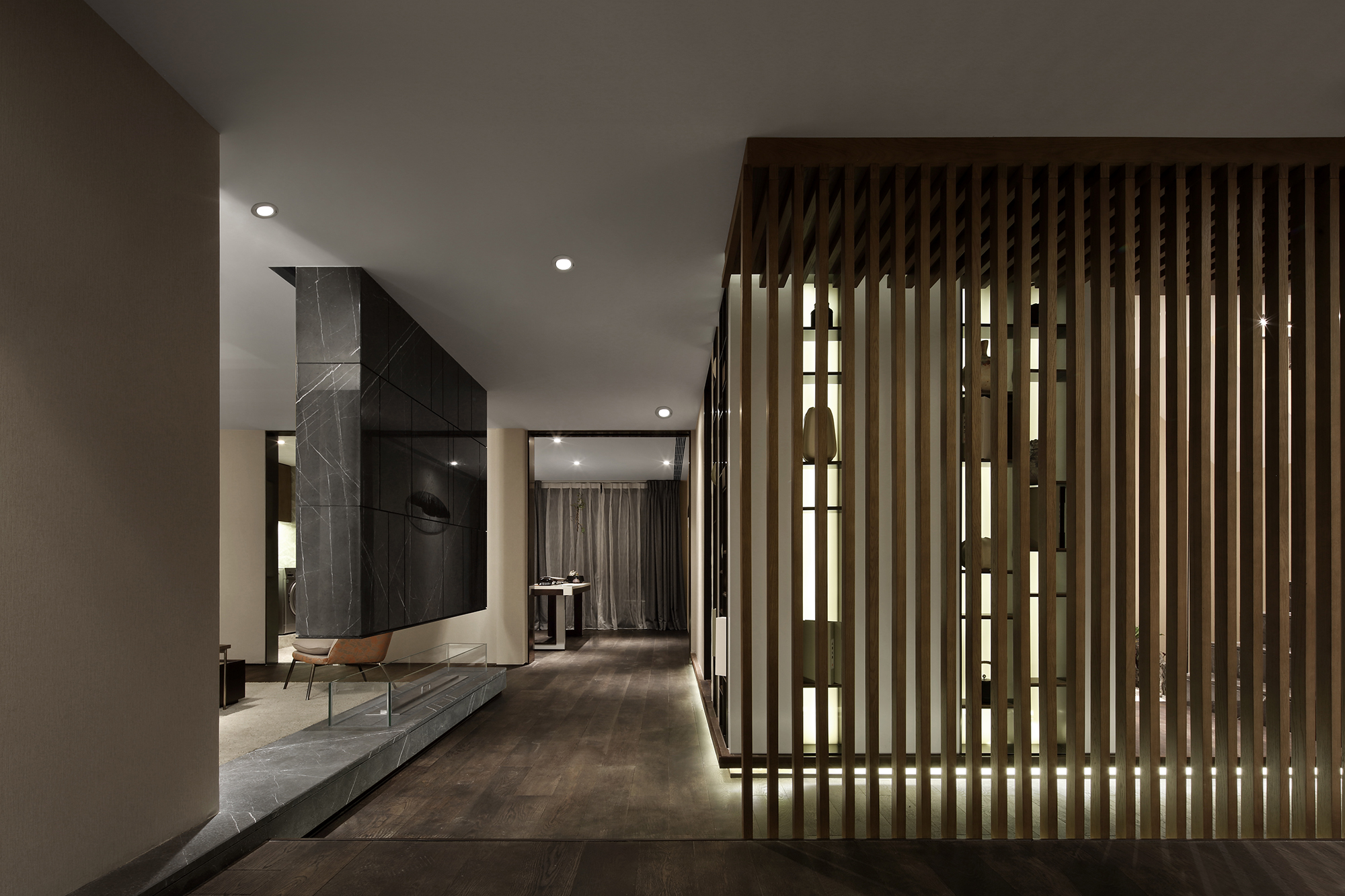 简雅空间 | 郑凯橄榄城 67 号室内设计-70