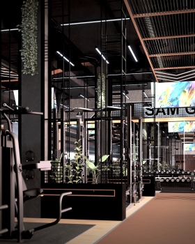 Sam Gym