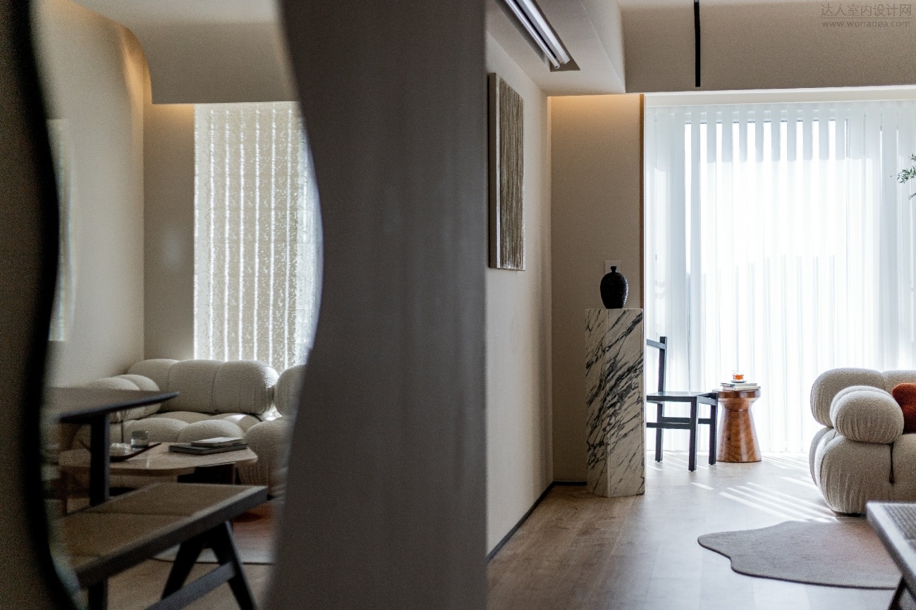 依山而居的另一个家丨中国中山丨白菜适家-30