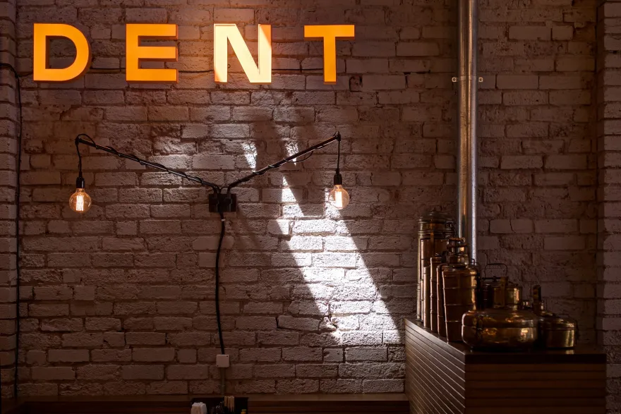 澳大利亚" Hawker Hall "餐厅 | 竹屏风打造的街头气息-55