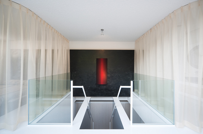 響き合う家   House of Resonance Kouichi Kimura Architects-17