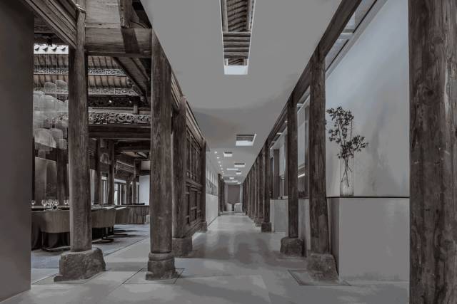 苏州木渎古镇老宅新生 | 拙朴形、淡泊心-41