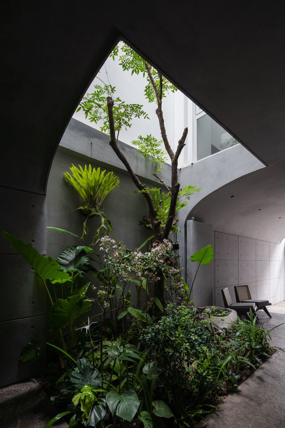 自然与私密空间的共生设计-36