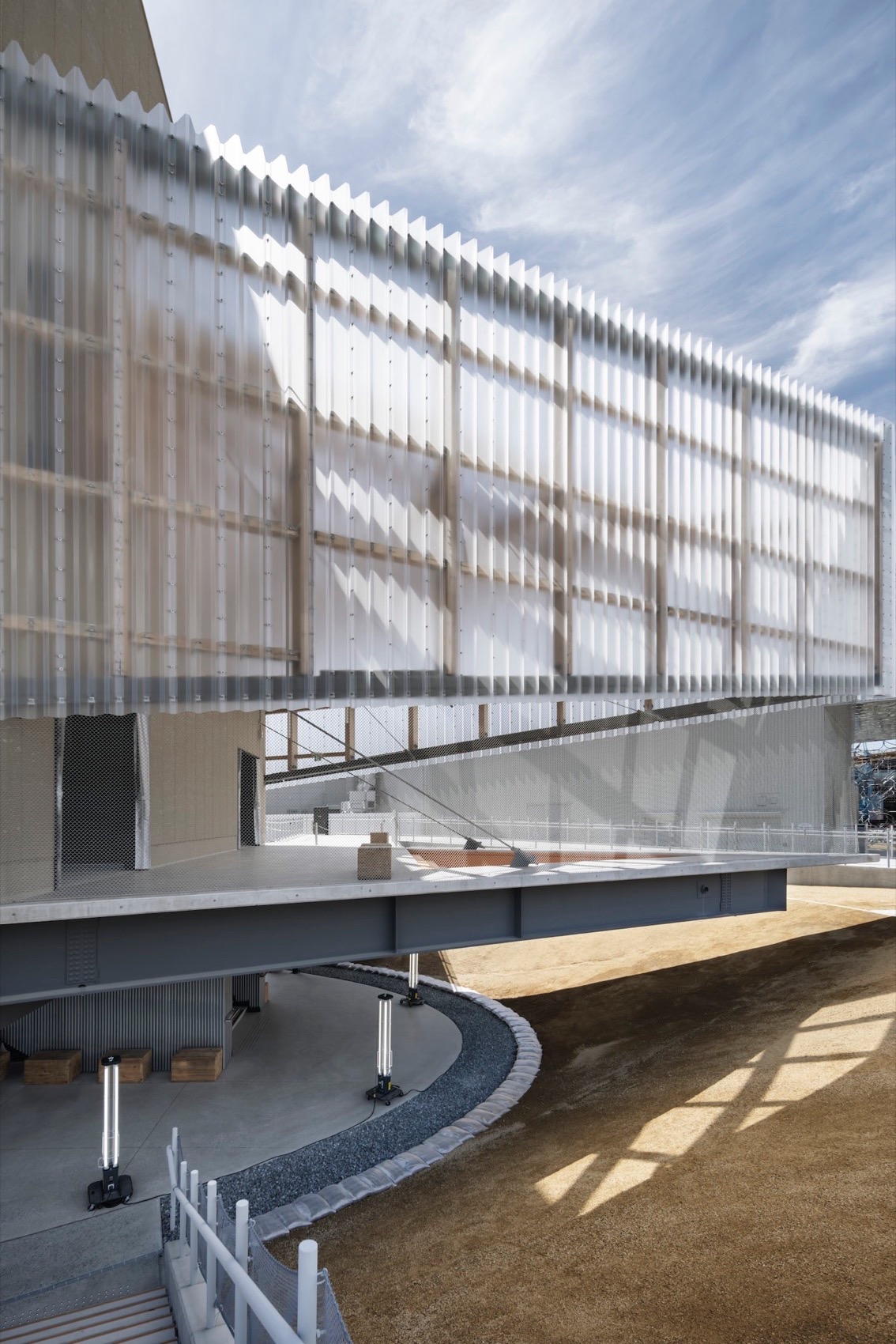 2025世博会三菱馆丨日本大阪丨三菱地所設計-7