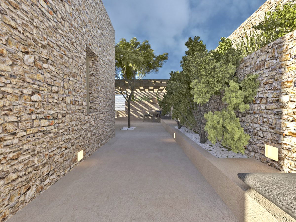 House in Karystos - Utopia Hotel Design Staging-33