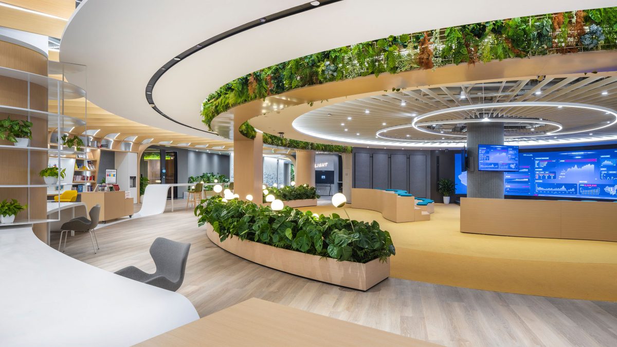 恒生电子，杭州 -1