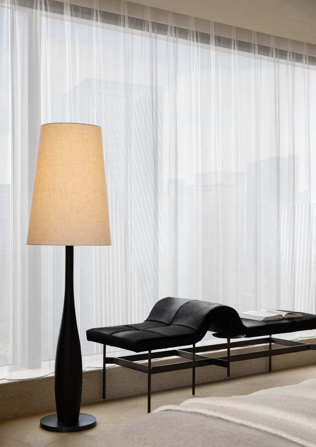 深鐵前海國際樞紐中心T2公寓項目325戶型丨中国深圳丨CCD鄭中設計,CCD · WOWU無物藝術顧問-32