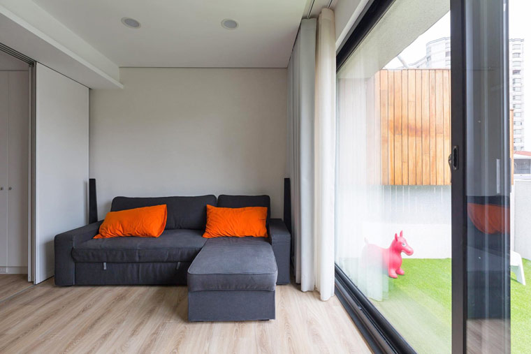 住宅+办公！——台中30年老屋翻新  直得设计-29