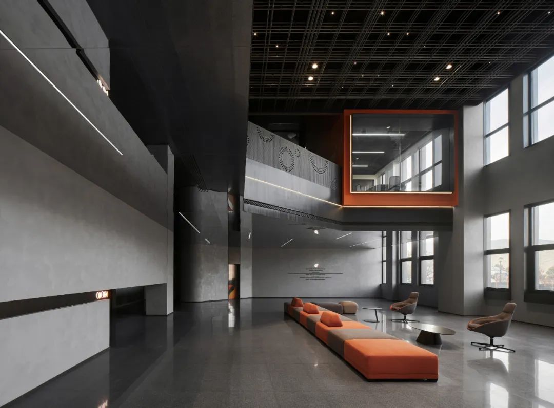 浙江善力高科新总部丨中国浙江丨宁波西格建筑空间设计咨询有限公司-14