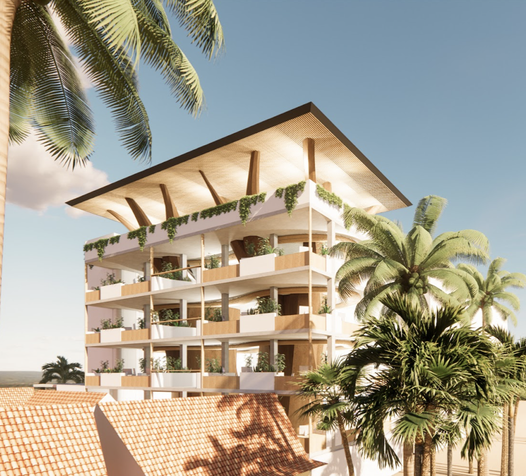 Rawai Corporate Workspace 设计丨Enter Projects Asia-11