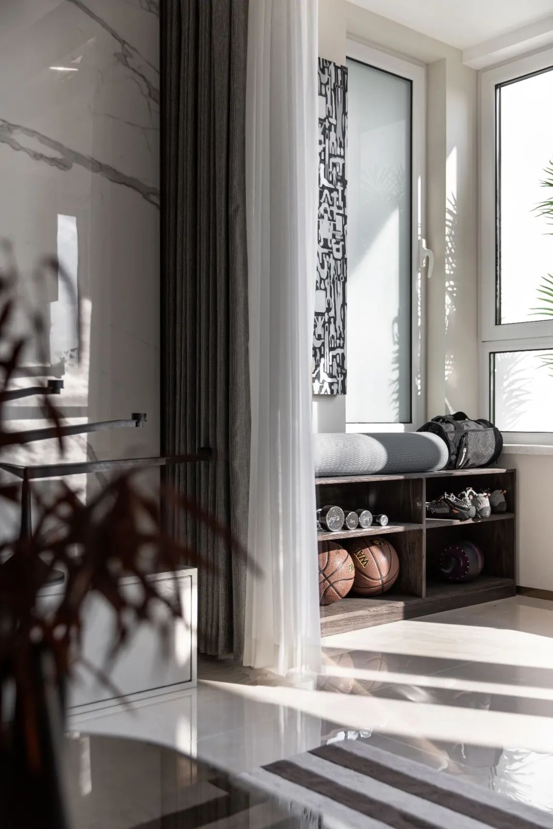 绿意烟台 | 必扬装饰的自然乌托邦设计-44