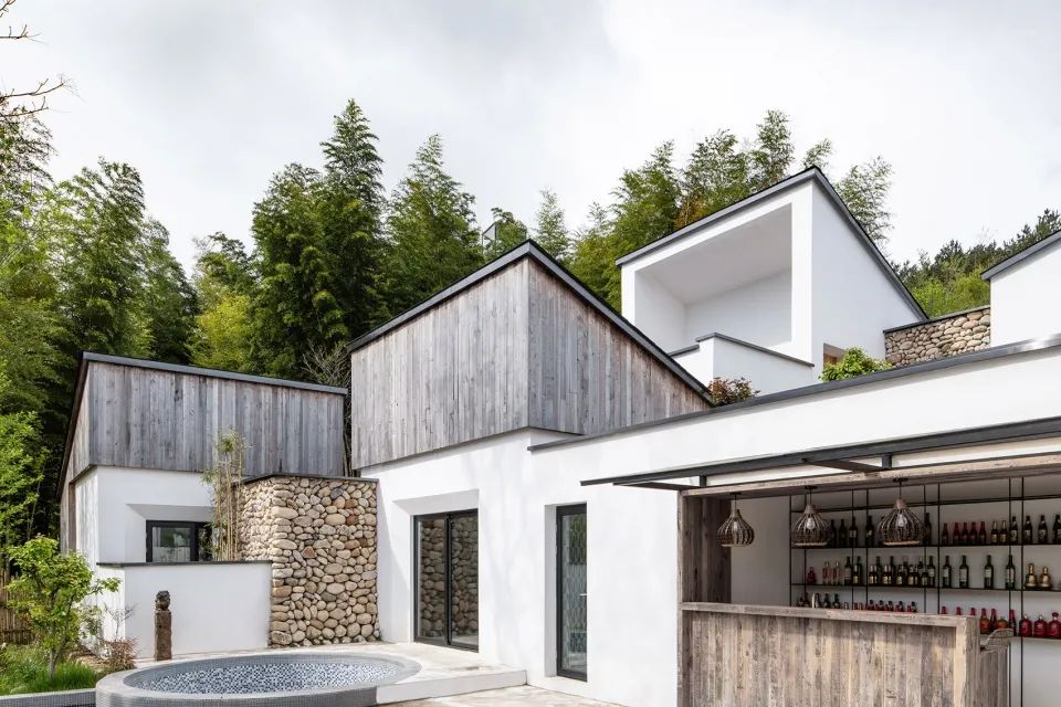 清溪行馆丨中国安庆丨一本造工作室-1