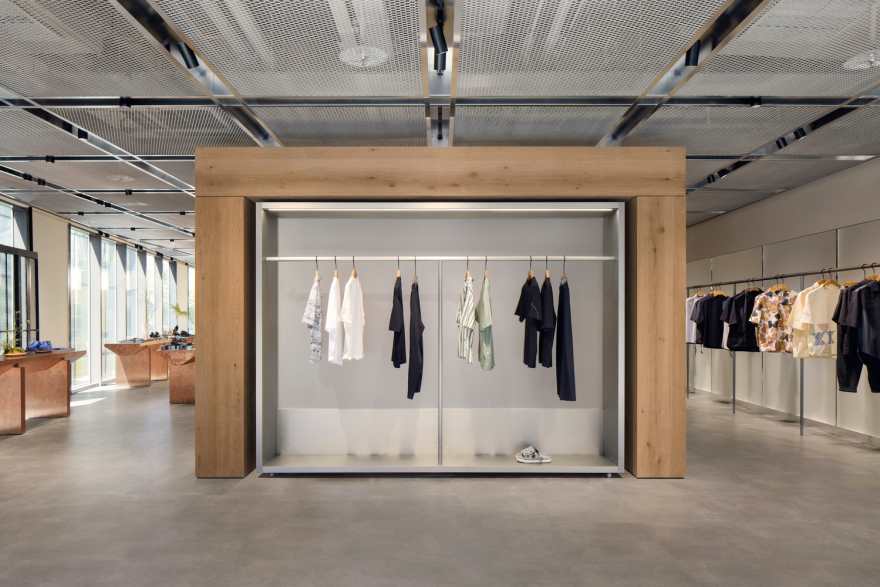 Croquis Sanlitun 店丨中国北京丨Rafael de Cárdenas-24