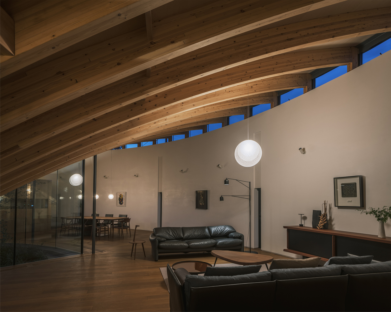 丨日本福冈丨NKS2 Architects-31