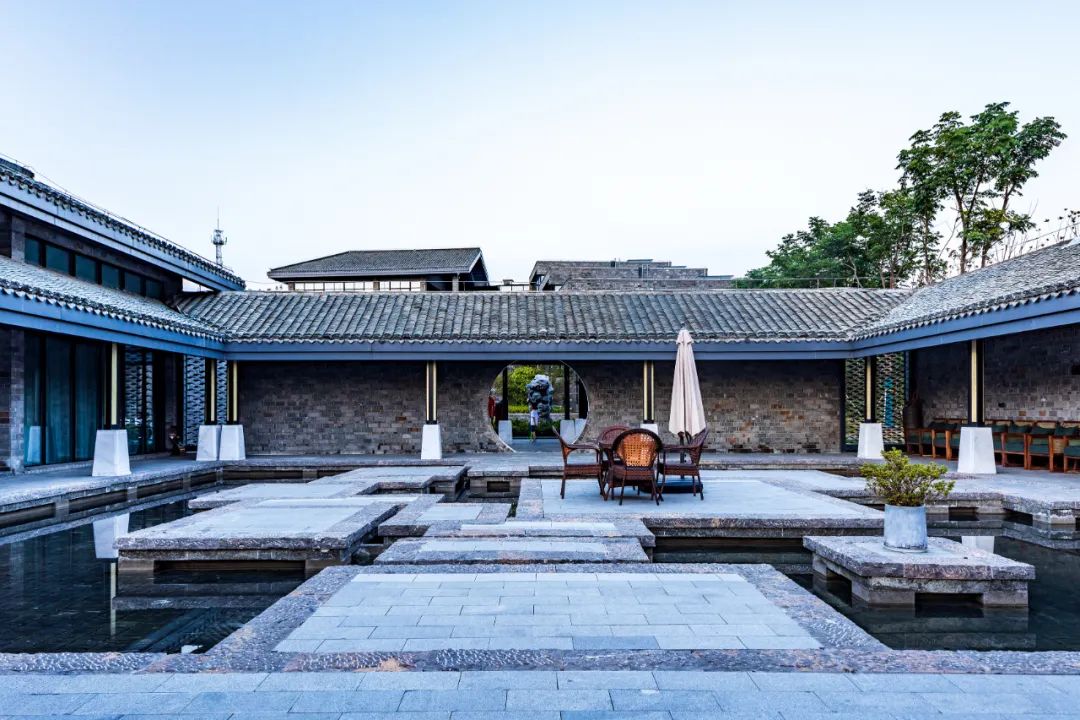匡合国际丨南京溧水中山文璟酒店 建筑设计 丨中国南京-27