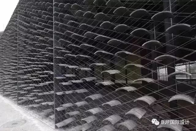 青瓦创新应用 | 传统元素的现代魅力-54