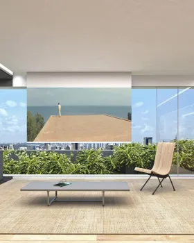 巴西 Moema 平层公寓设计丨巴西圣保罗丨FCStudio