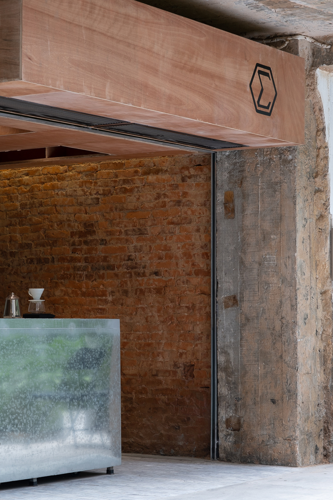 Sigma Coffee 社区咖啡店丨中国广州丨Atelier Waterside-27