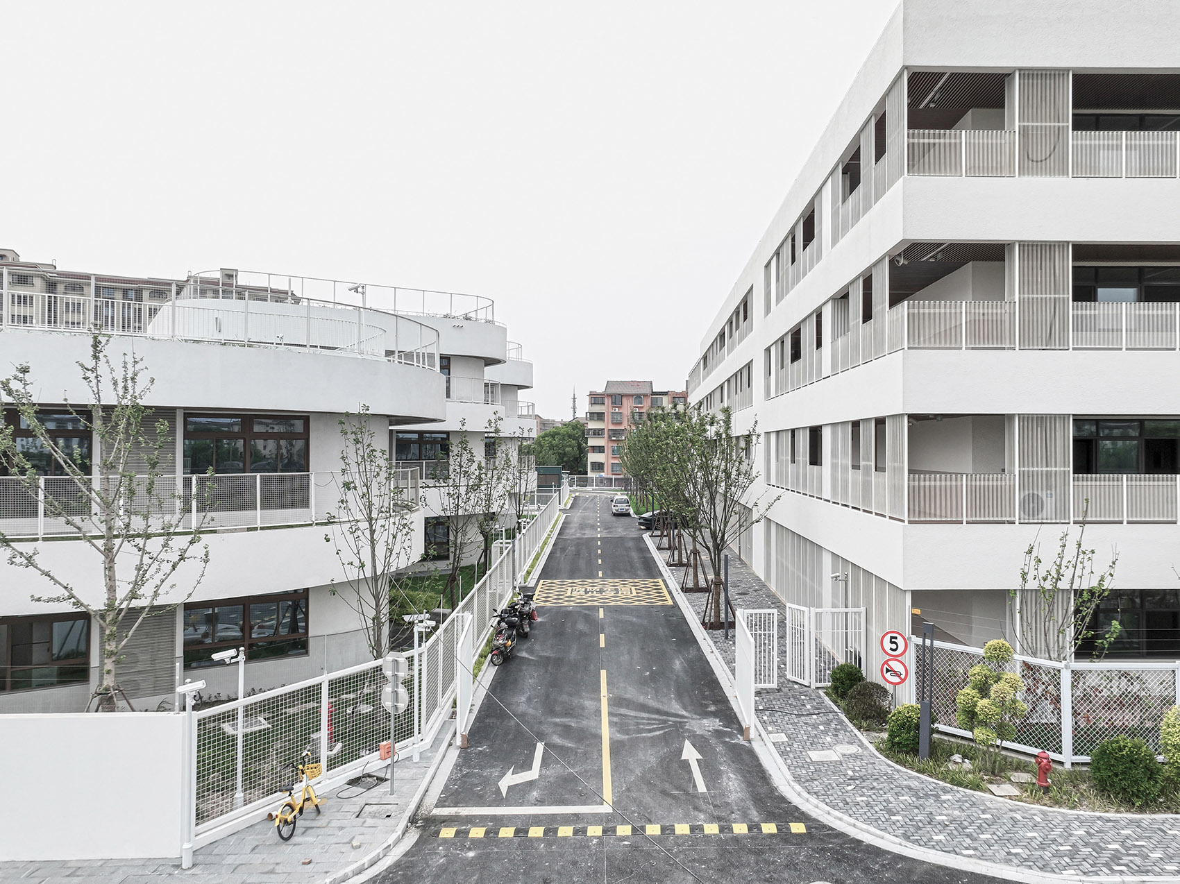 上海市奉贤区金馨幼儿园,上海市奉贤区曙光初级中学丨中国上海丨上海高目建筑设计咨询有限公司-16