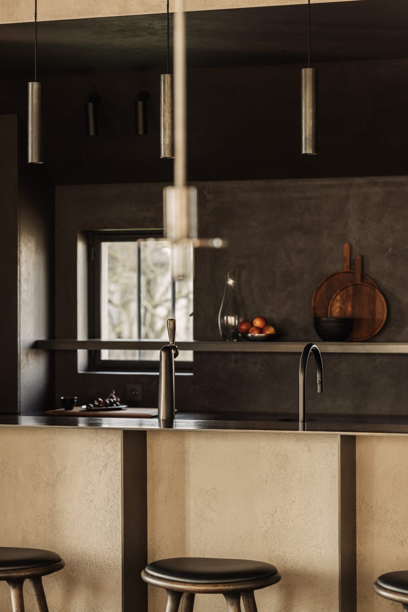 客餐厅丨比利时西佛兰德丨TJIP interior architects-48