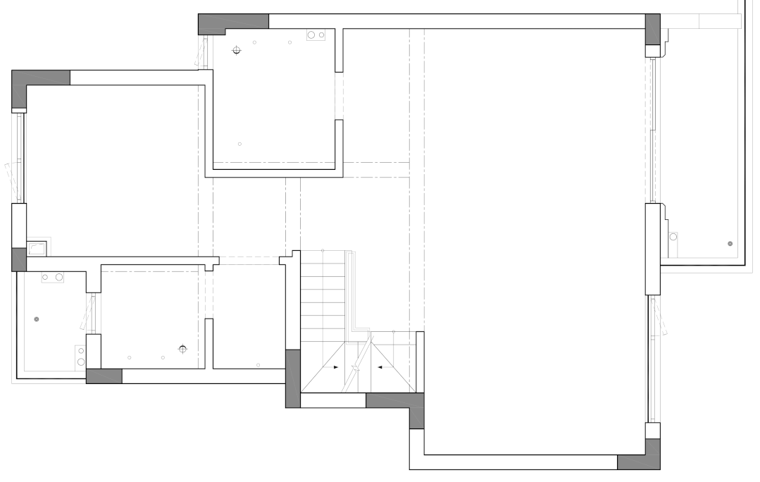 《诗·雅·集》·杭州多层家居空间的艺术探索丨中国杭州丨菲拉设计-21