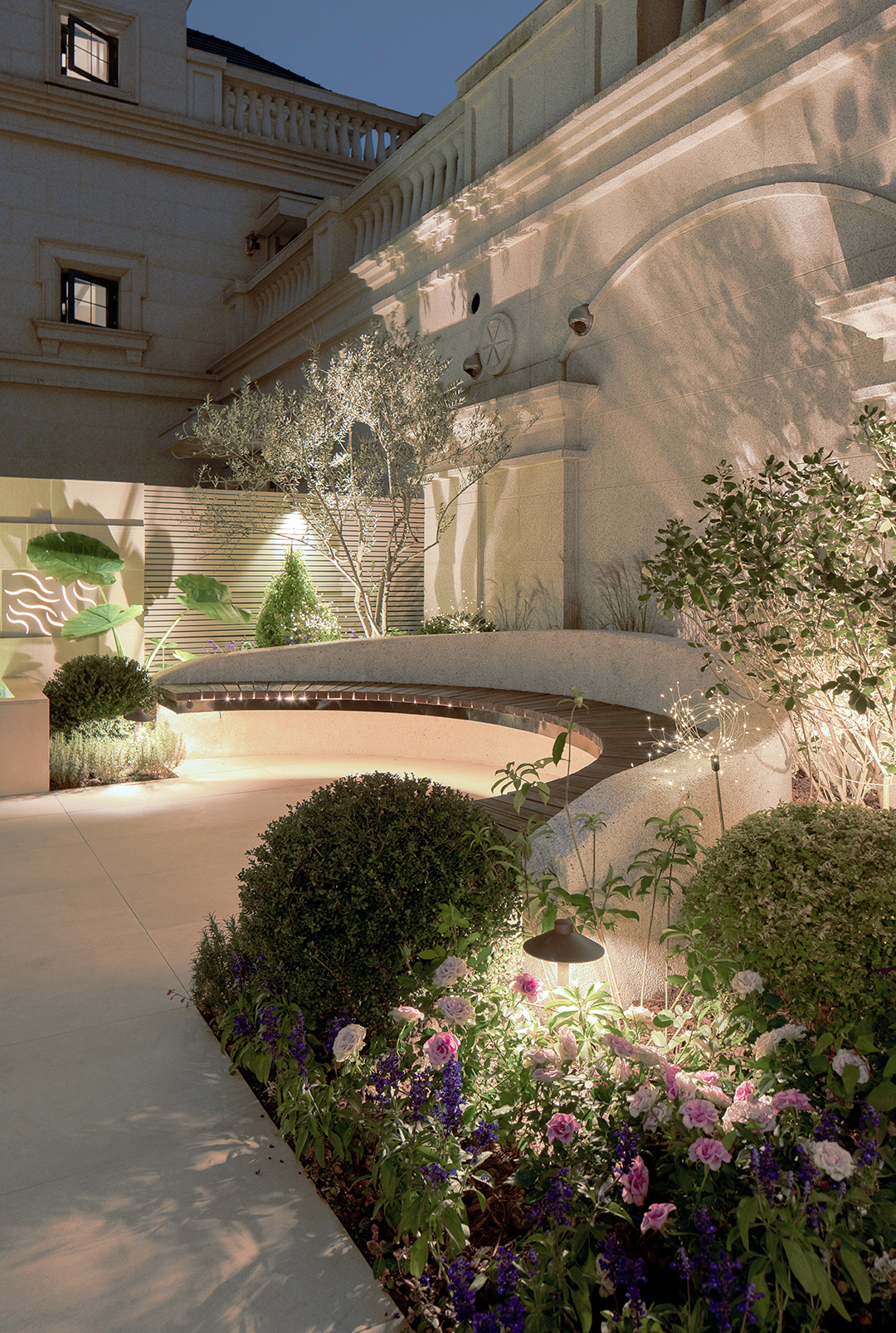 高雅金臣庭院丨中国上海-94