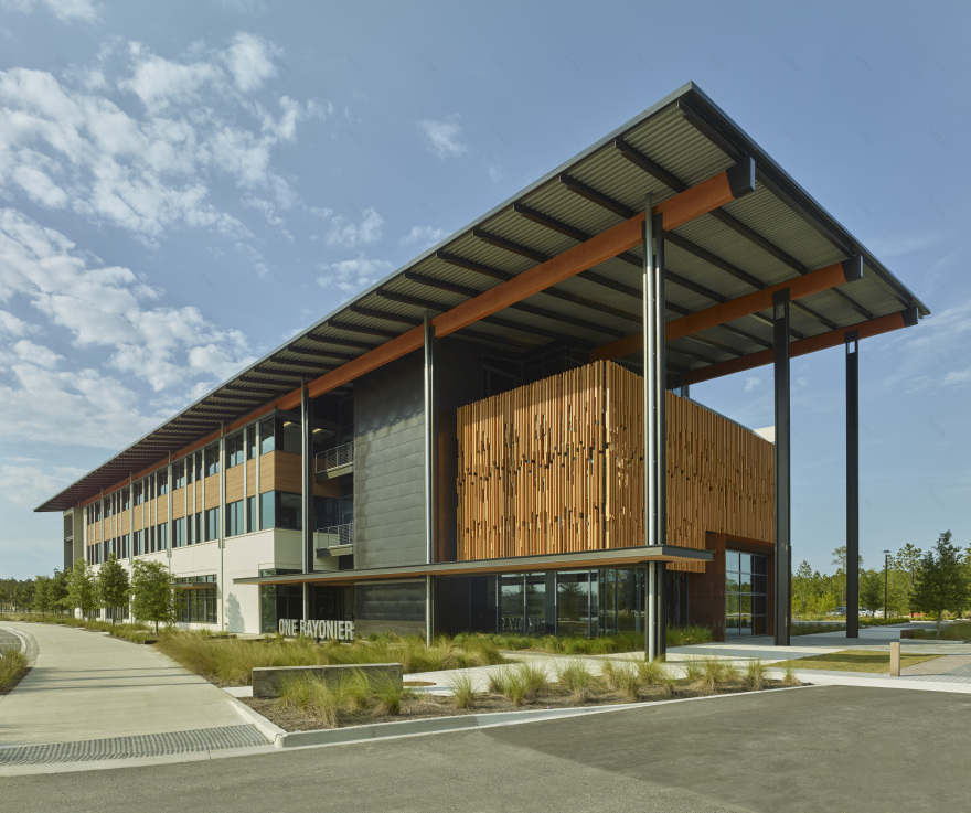 Rayonier 总部-16