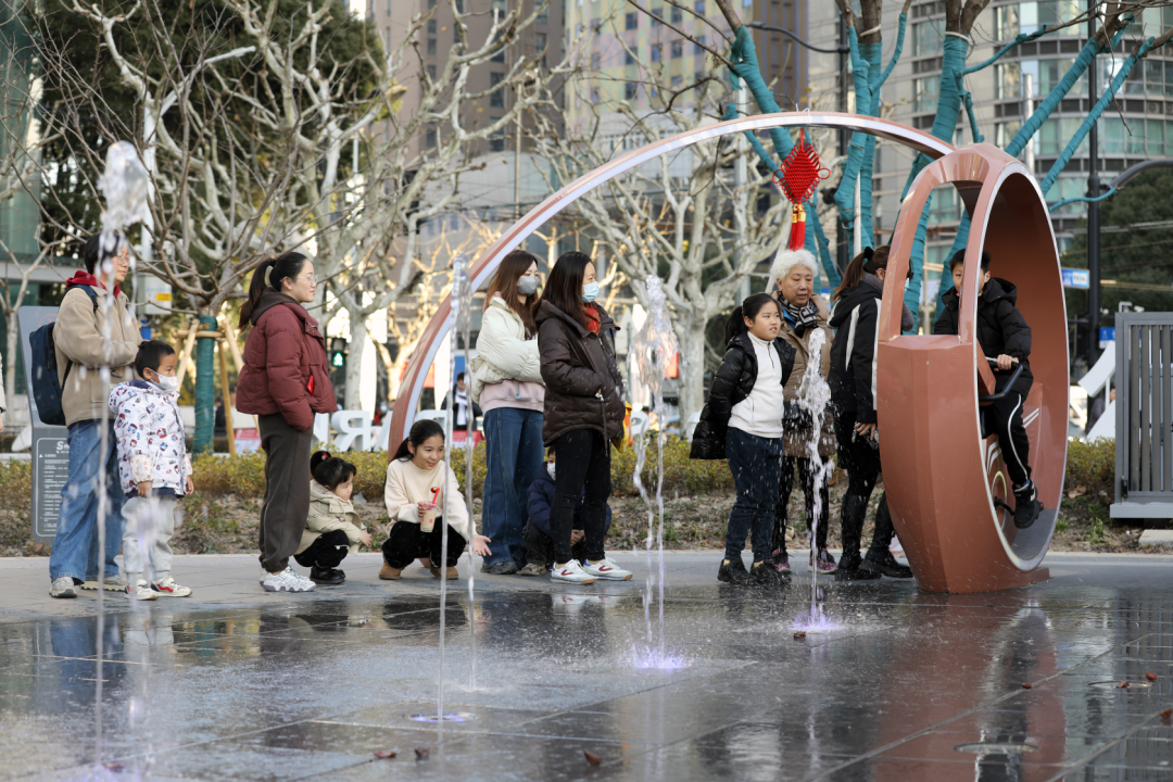 全龄友好的康养主题社区公园：上海长寿公园-69