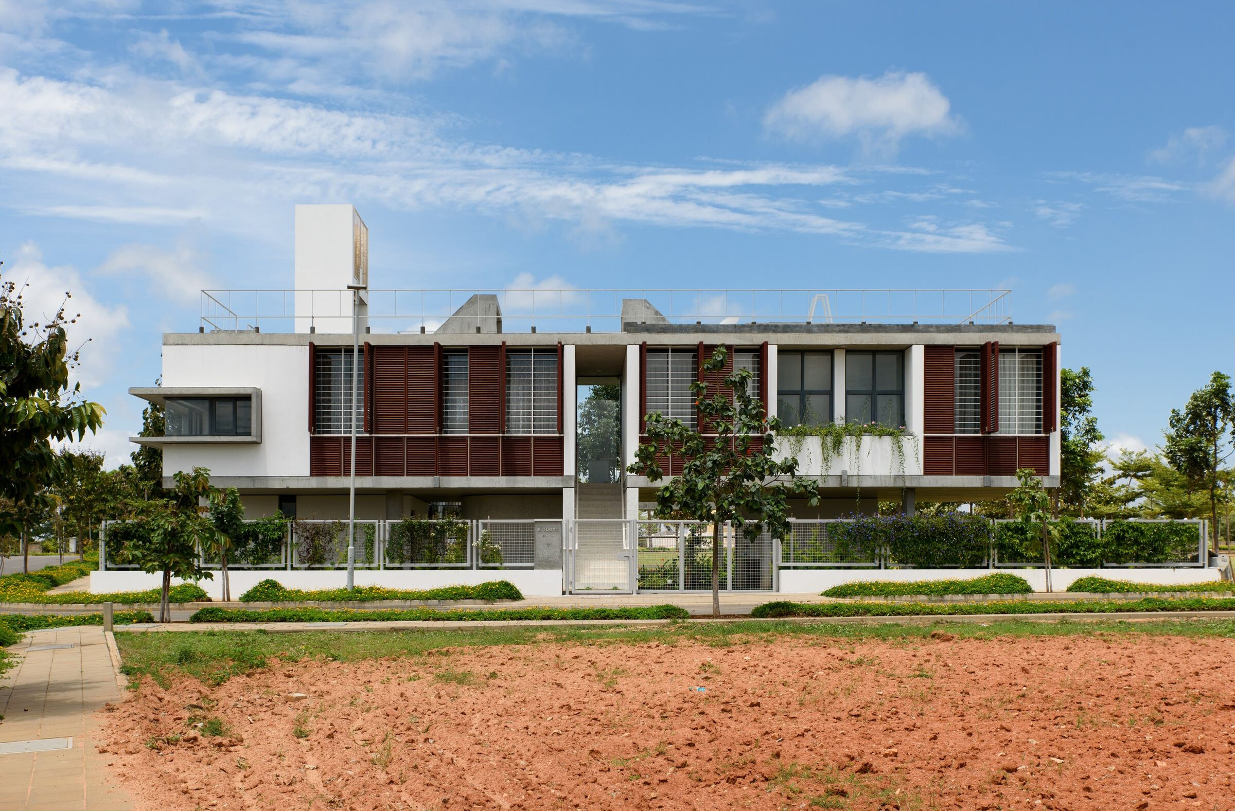 印度班加罗尔绿色假日家园-18