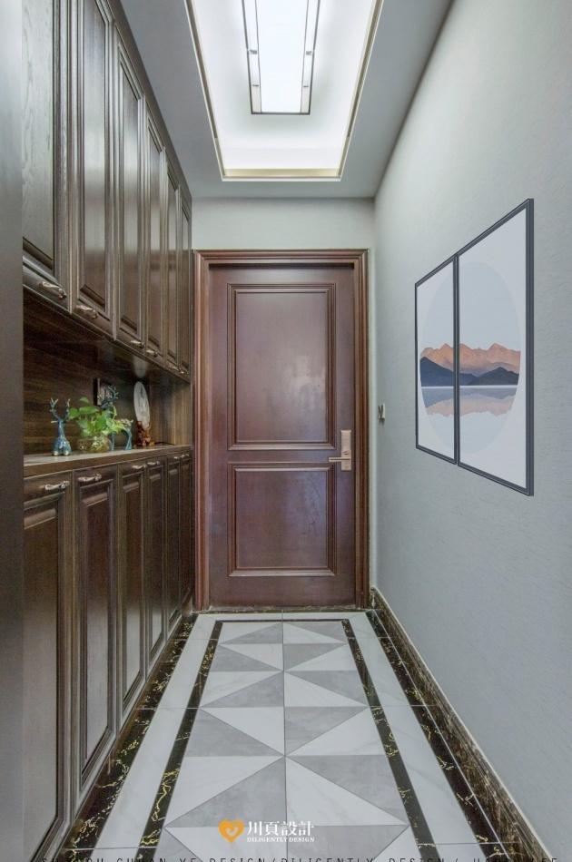 新东方美学演绎现代文人别墅生活-9