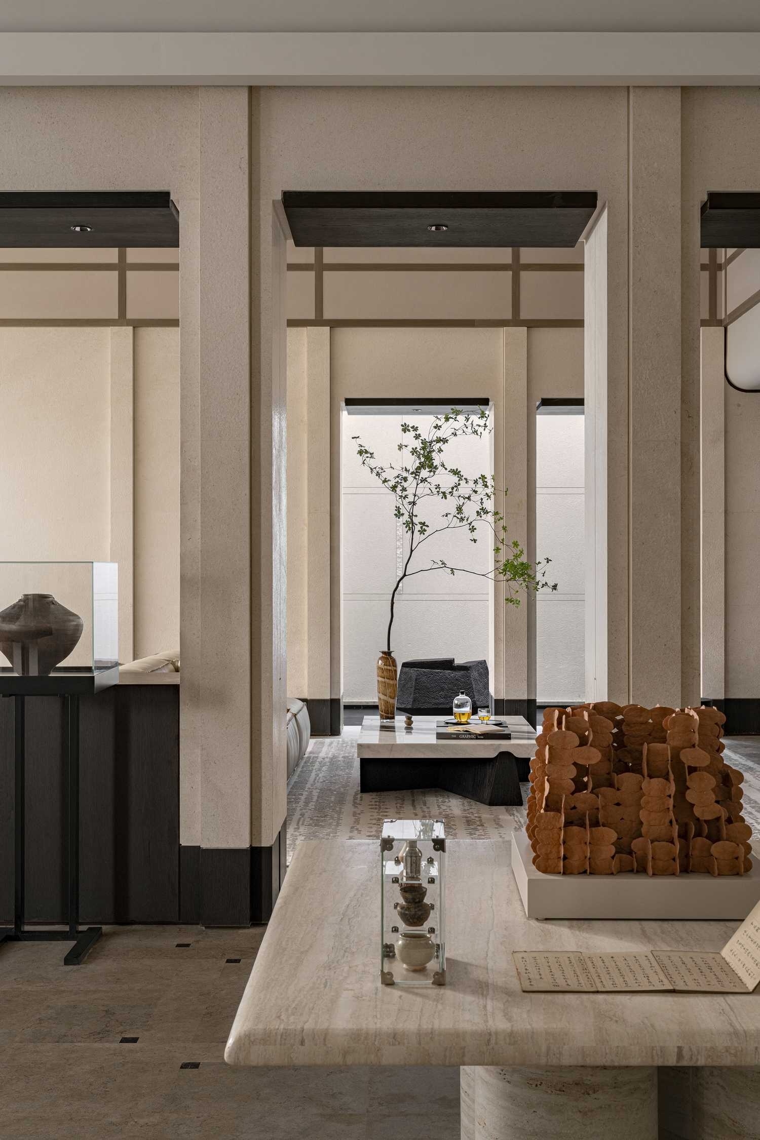 顺德澐璟丨中国佛山丨W.DESIGN无间设计,W.DESIGN无间软装-39